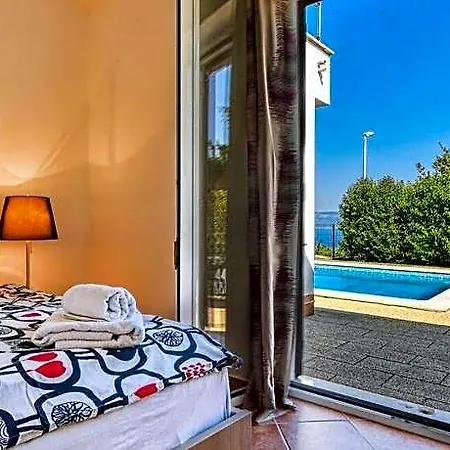 Hotel Casa Ina Al Mare Rabac