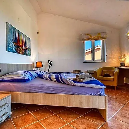Casa Ina Al Mare Hotel Rabac
