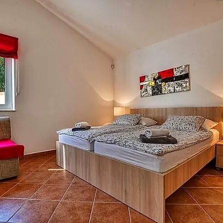 Casa Ina Al Mare 3* Rabac